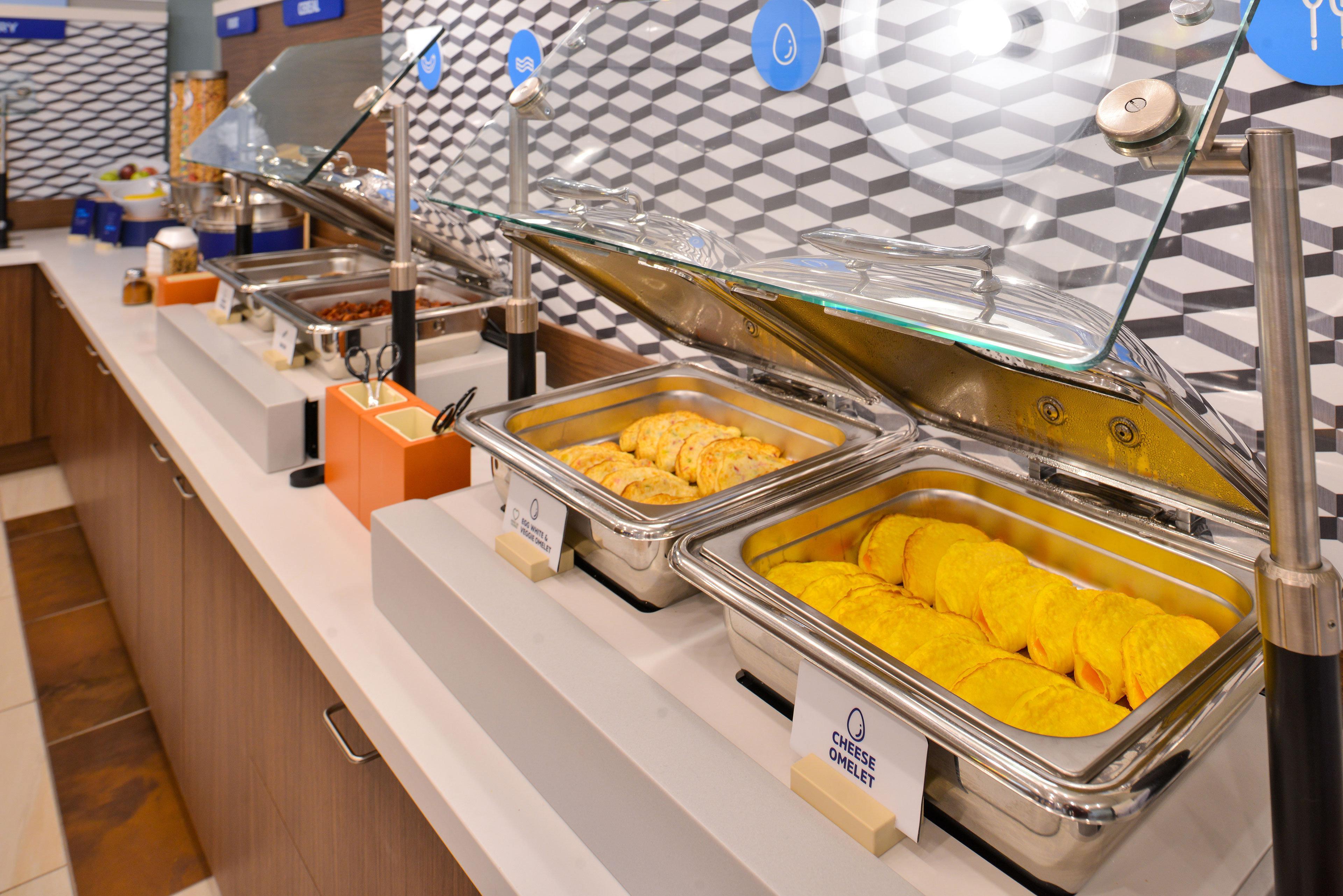 Holiday Inn Express Hotel & Suites Henderson - Traffic Star By Ihg Eksteriør billede