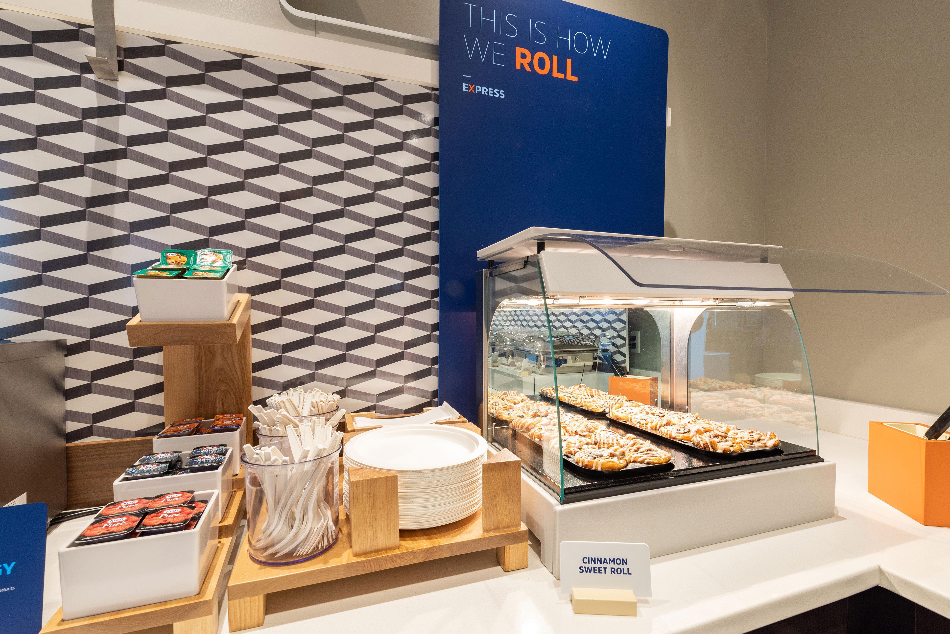 Holiday Inn Express Hotel & Suites Henderson - Traffic Star By Ihg Eksteriør billede
