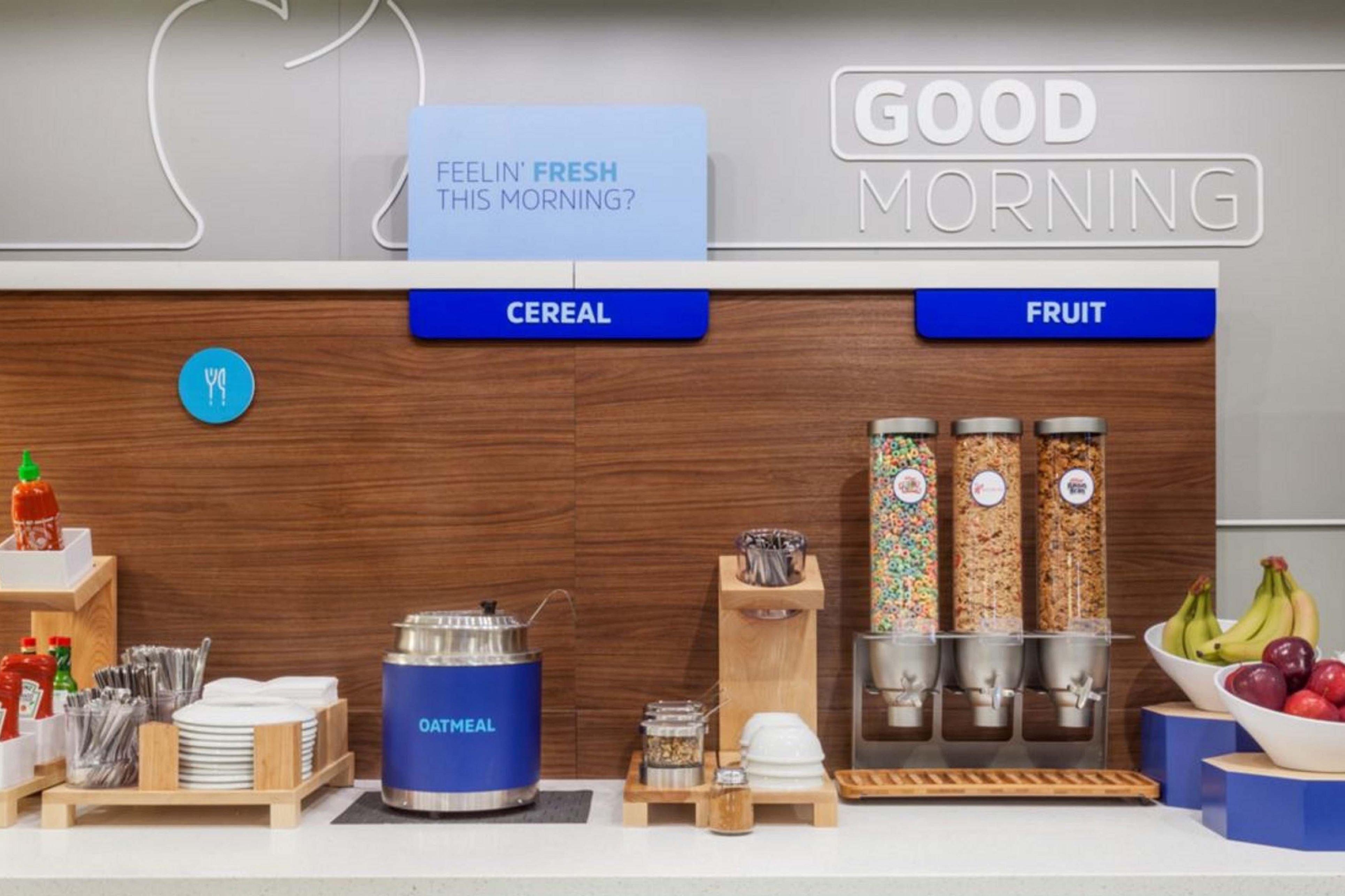 Holiday Inn Express Hotel & Suites Henderson - Traffic Star By Ihg Eksteriør billede