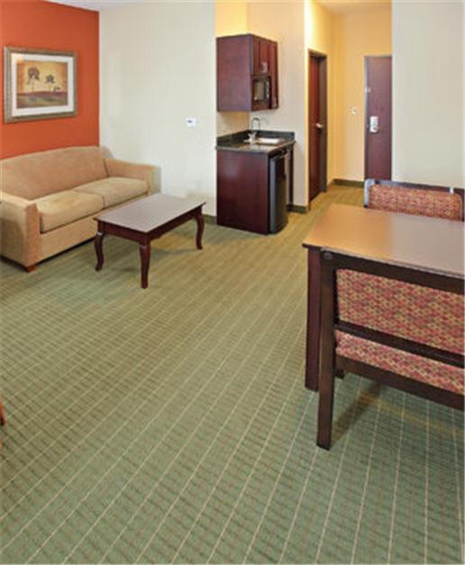 Holiday Inn Express Hotel & Suites Henderson - Traffic Star By Ihg Eksteriør billede