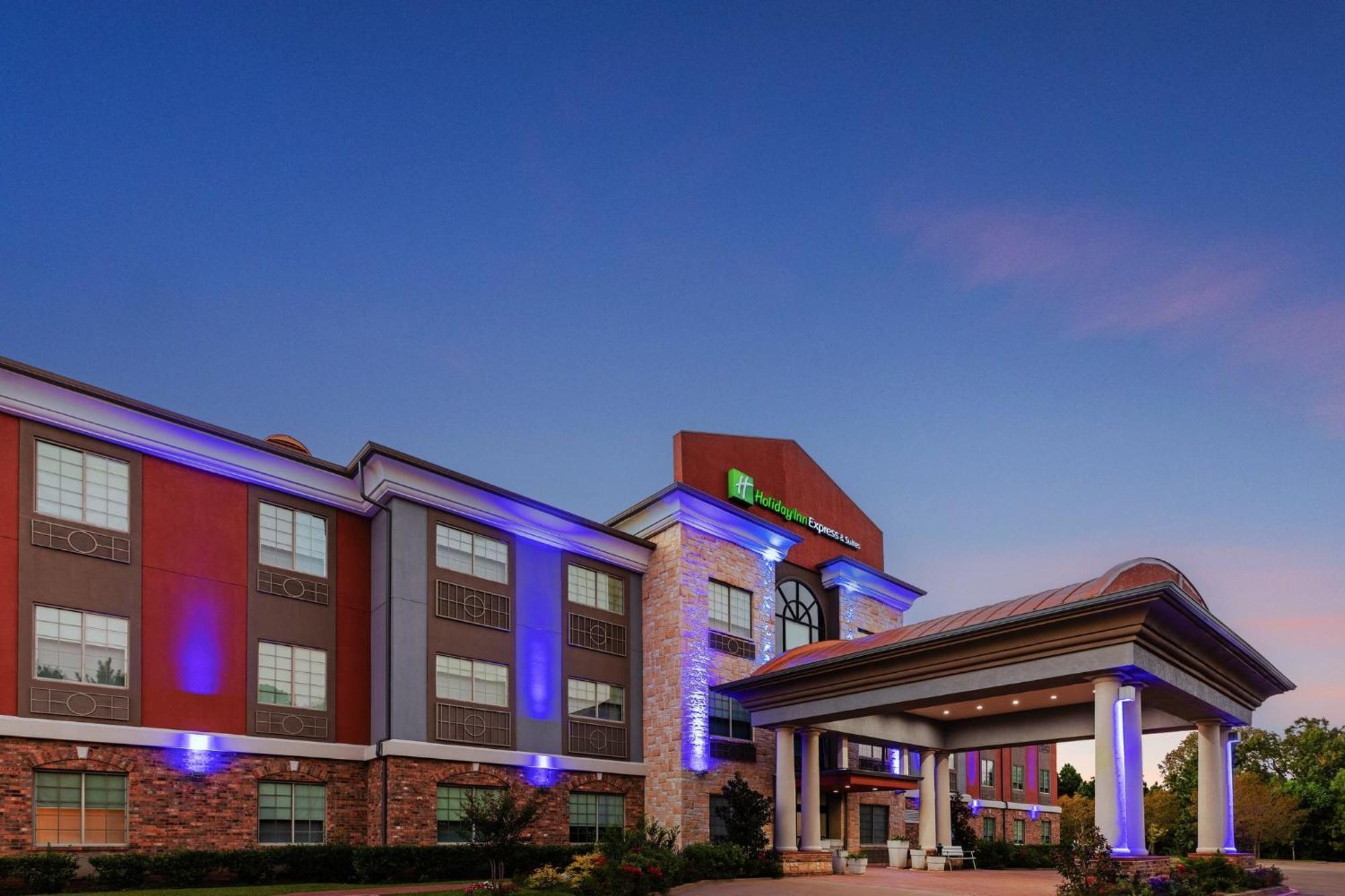Holiday Inn Express Hotel & Suites Henderson - Traffic Star By Ihg Eksteriør billede