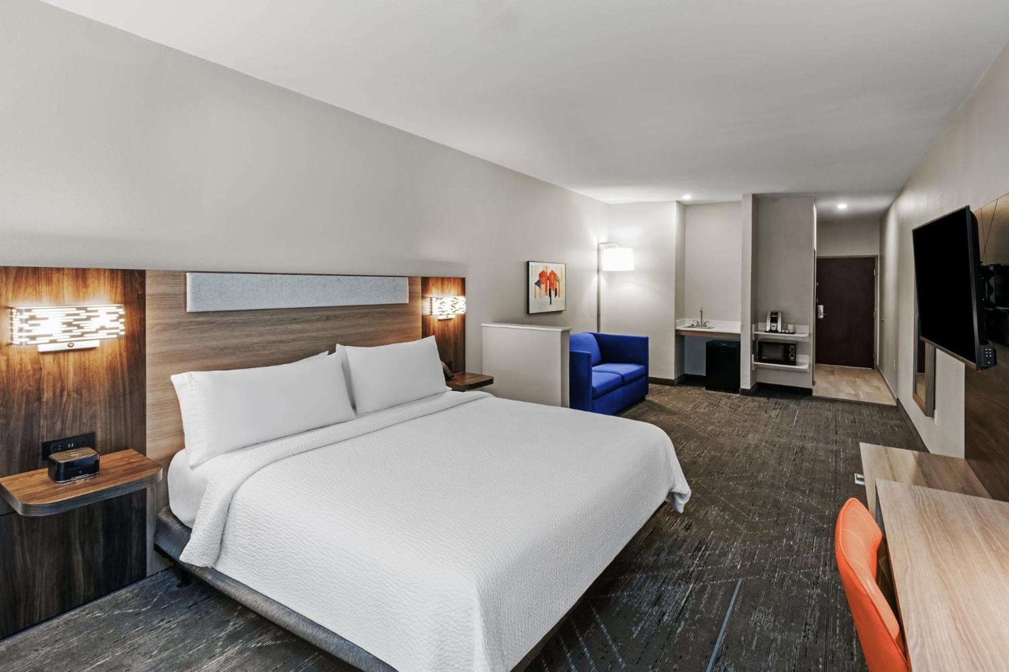 Holiday Inn Express Hotel & Suites Henderson - Traffic Star By Ihg Eksteriør billede