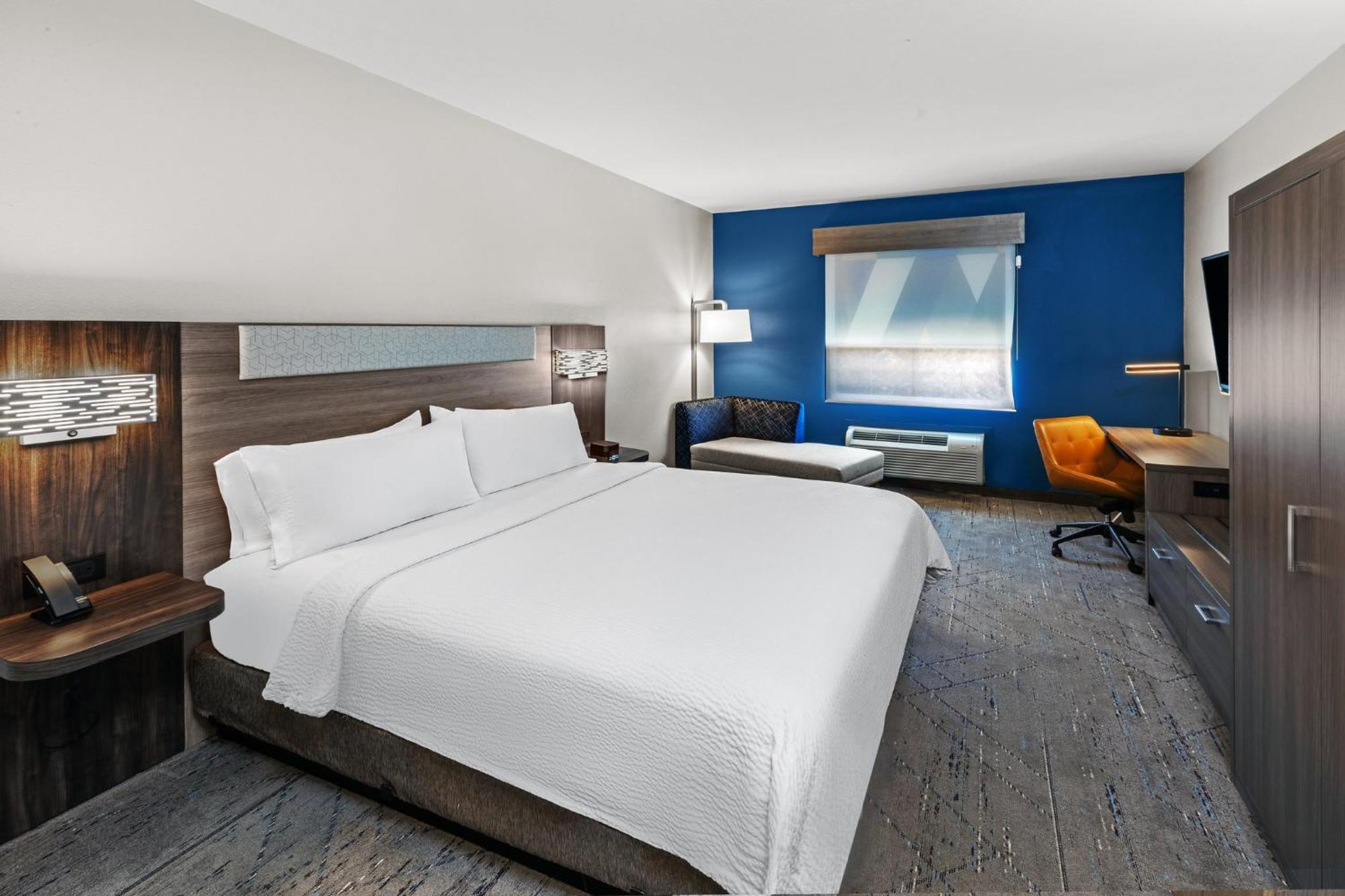 Holiday Inn Express Hotel & Suites Henderson - Traffic Star By Ihg Eksteriør billede