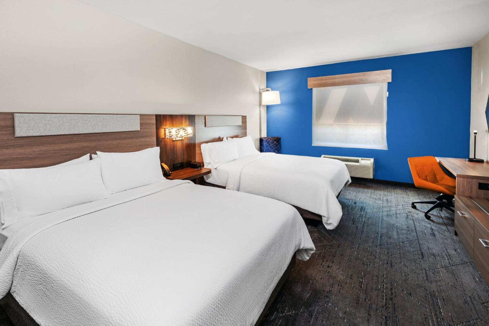 Holiday Inn Express Hotel & Suites Henderson - Traffic Star By Ihg Eksteriør billede