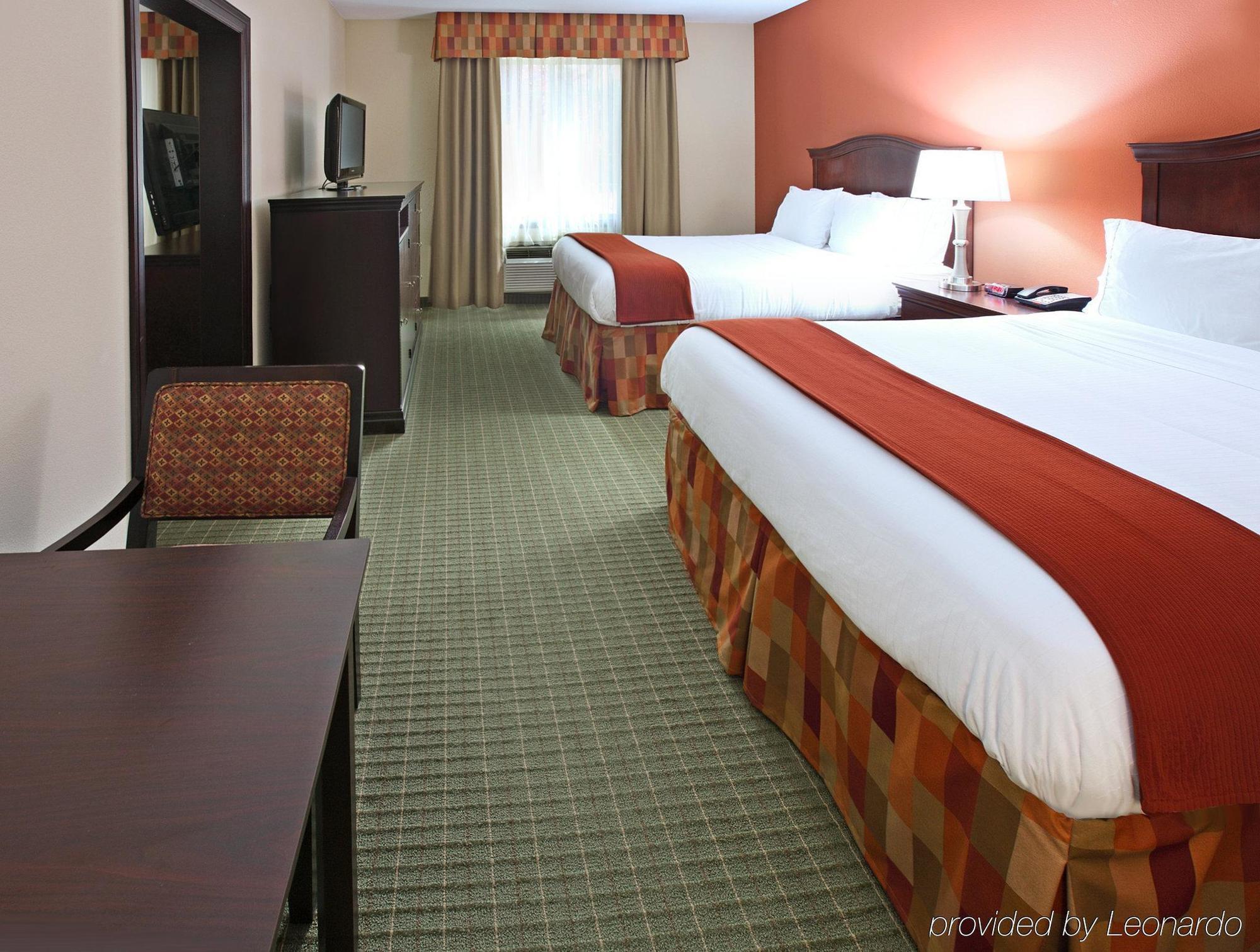 Holiday Inn Express Hotel & Suites Henderson - Traffic Star By Ihg Værelse billede