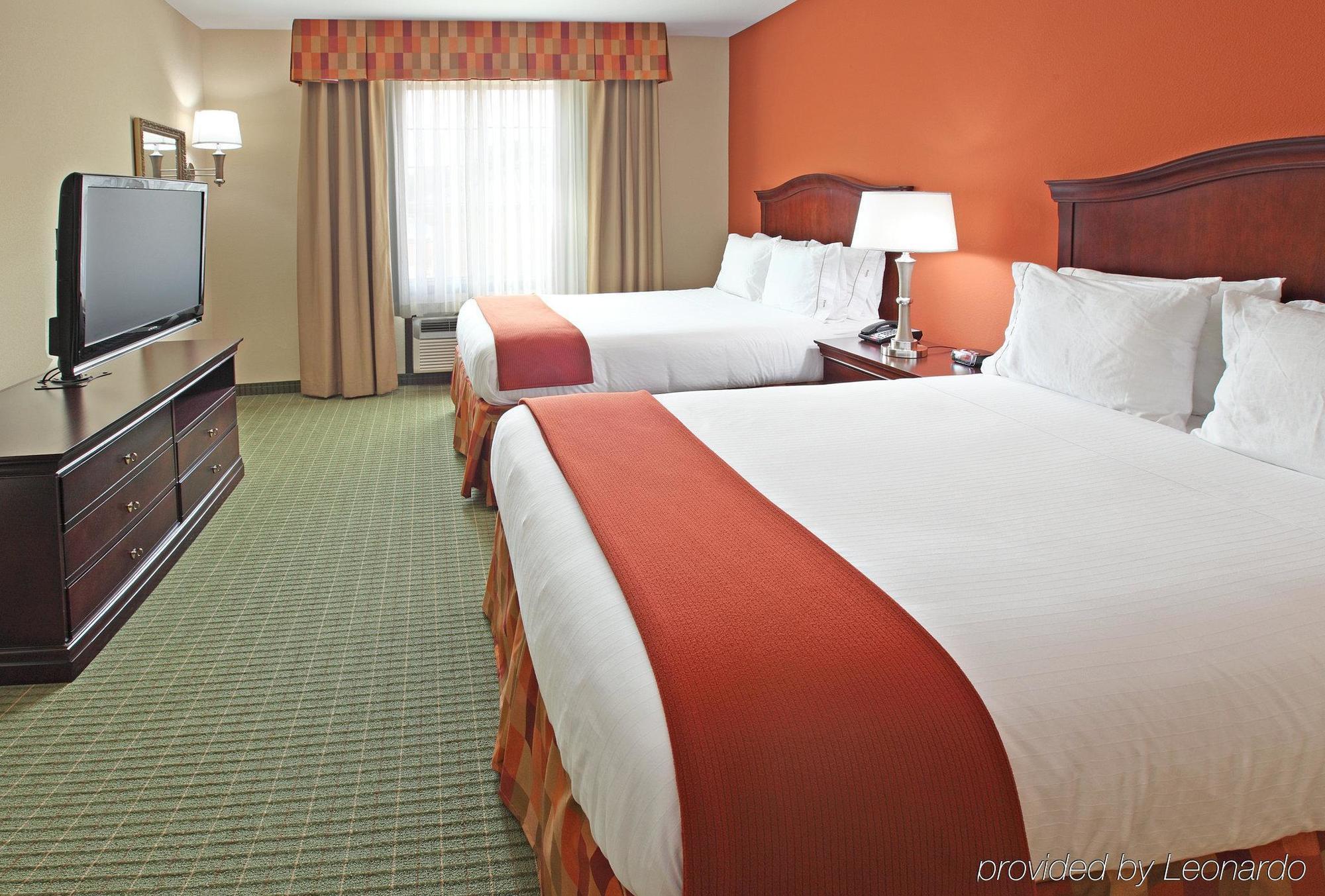 Holiday Inn Express Hotel & Suites Henderson - Traffic Star By Ihg Værelse billede