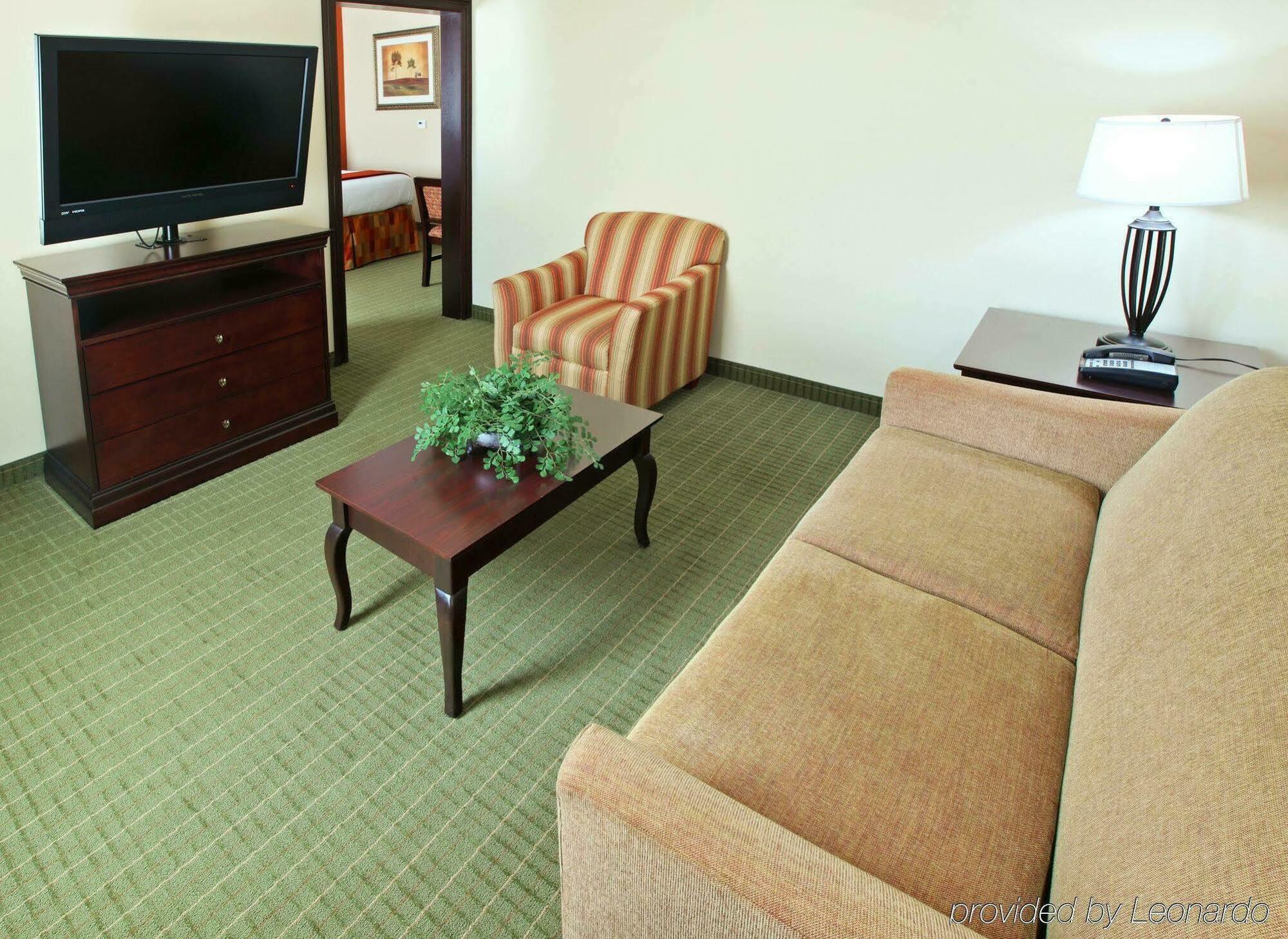 Holiday Inn Express Hotel & Suites Henderson - Traffic Star By Ihg Værelse billede