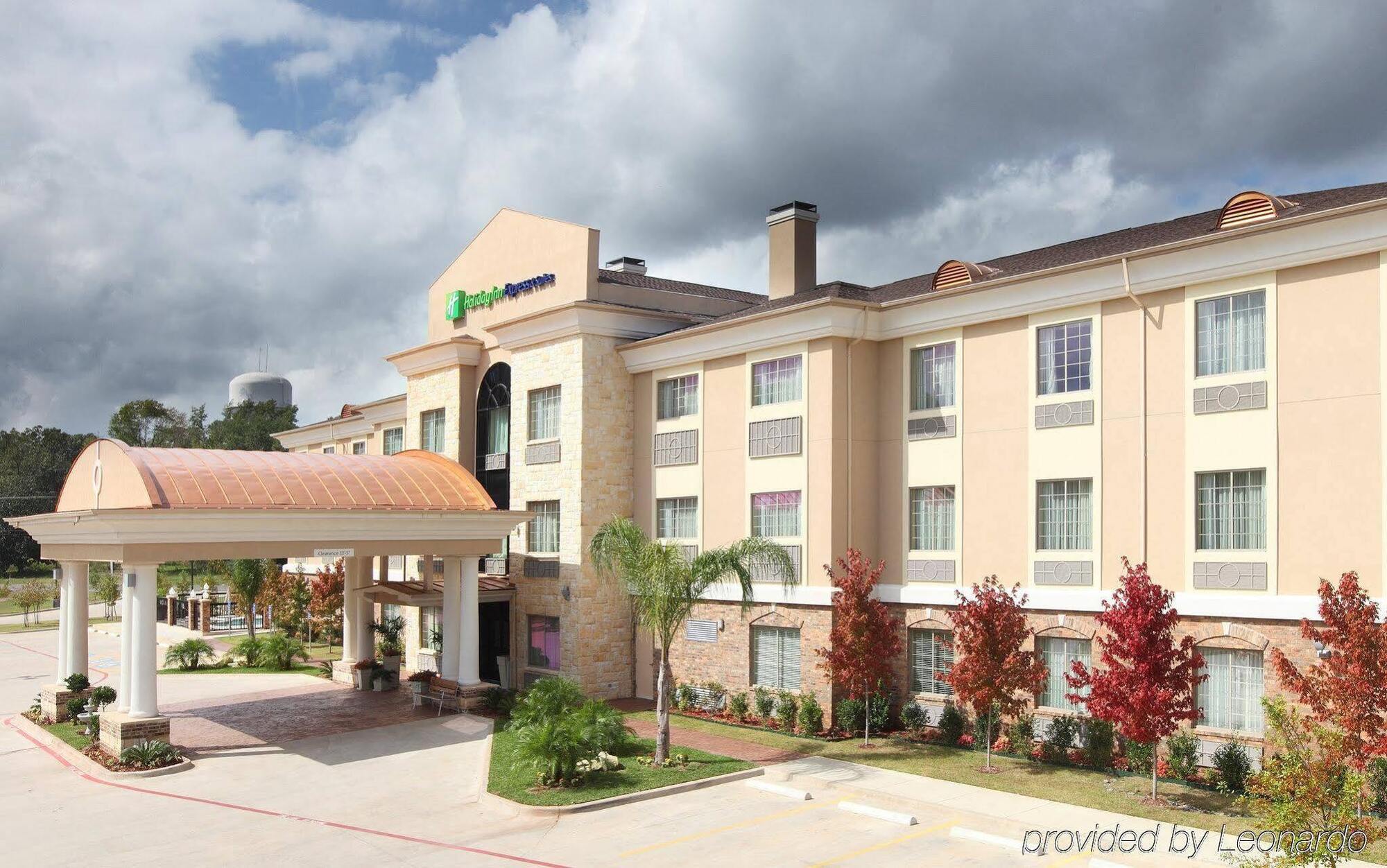 Holiday Inn Express Hotel & Suites Henderson - Traffic Star By Ihg Eksteriør billede